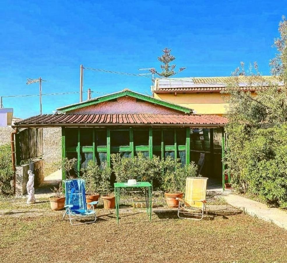 Villino Relax Villa Syracuse Exterior photo