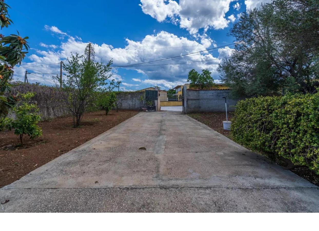 Villino Relax Villa Syracuse Exterior photo